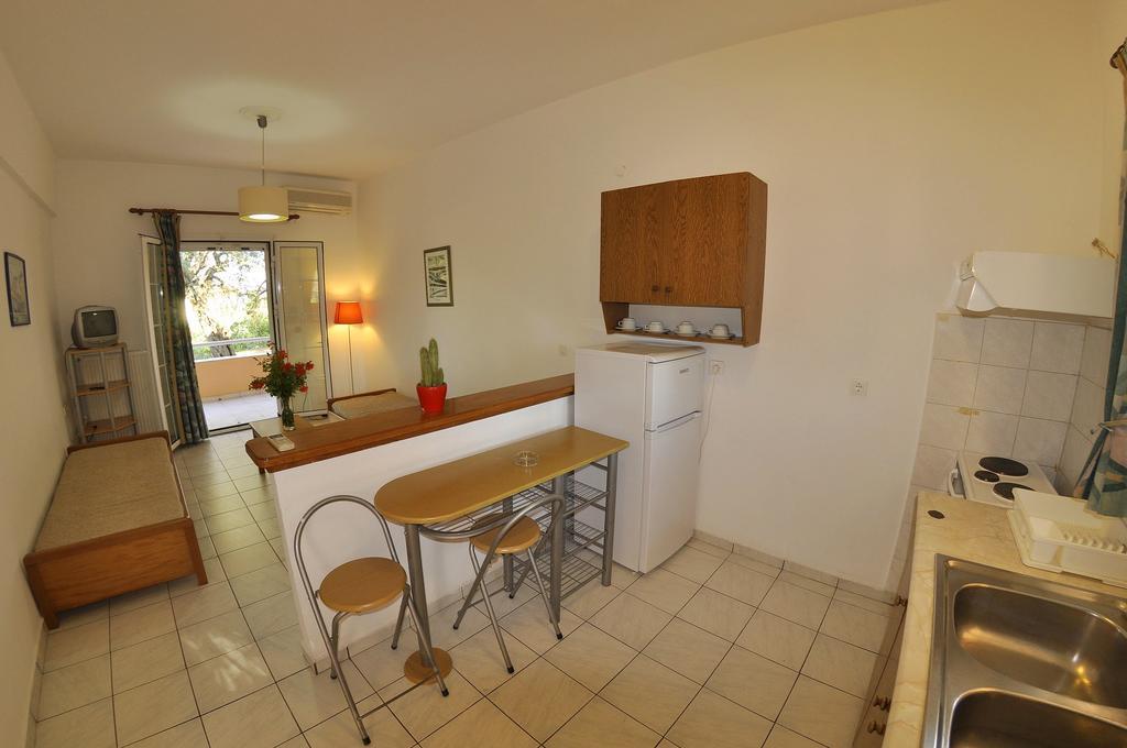 Egli Apartments 콘토칼리 외부 사진