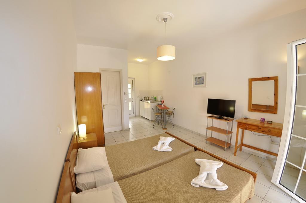 Egli Apartments 콘토칼리 외부 사진