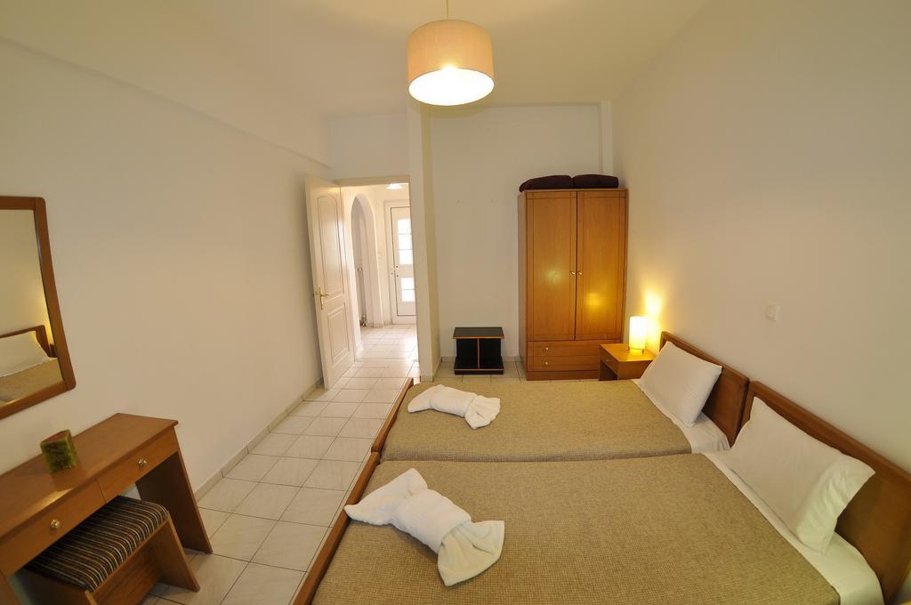 Egli Apartments 콘토칼리 외부 사진